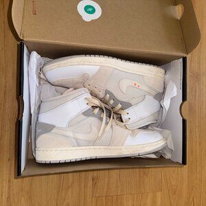 Air Jordan 1 Mid SE Craft M 9.5